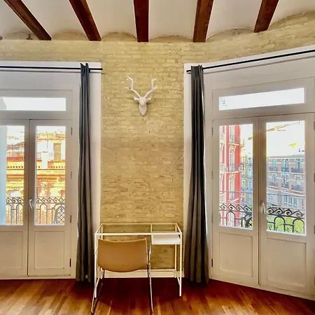 Werentvlc - Charming Ruzafa - Location Apartment Valencia