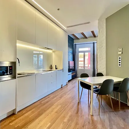 Apartment Werentvlc - Charming Ruzafa - Location