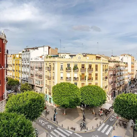 Werentvlc Charming Ruzafa Valencia