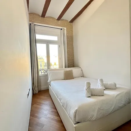 Werentvlc Charming Ruzafa Valencia