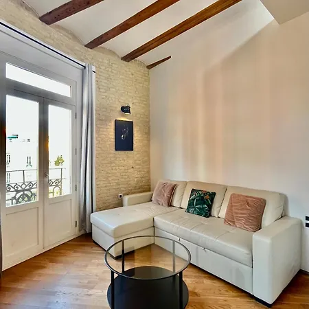 Werentvlc Charming Ruzafa Appartement