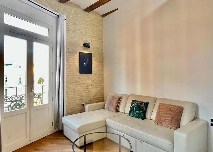 Werentvlc - Charming Ruzafa - Location Daire
