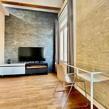 Apartamento Werentvlc - Charming Ruzafa - Location Valência